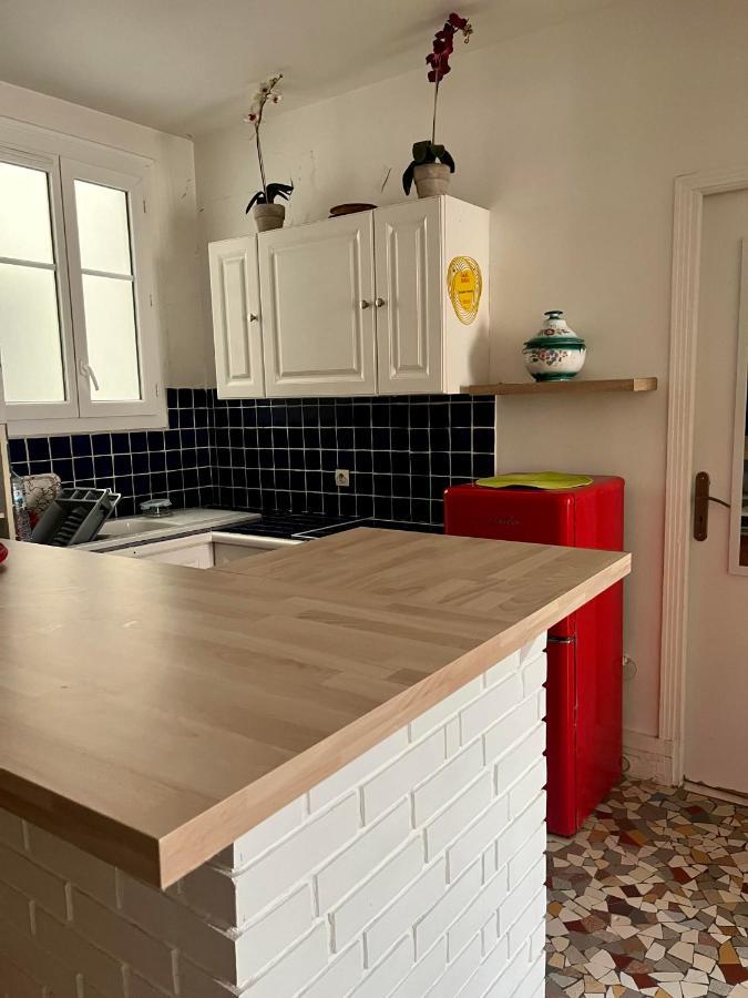 Havre De Paix 10 Mn Centre Paris Apartment Clichy Bagian luar foto