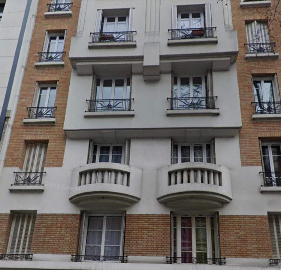 Havre De Paix 10 Mn Centre Paris Apartment Clichy Bagian luar foto